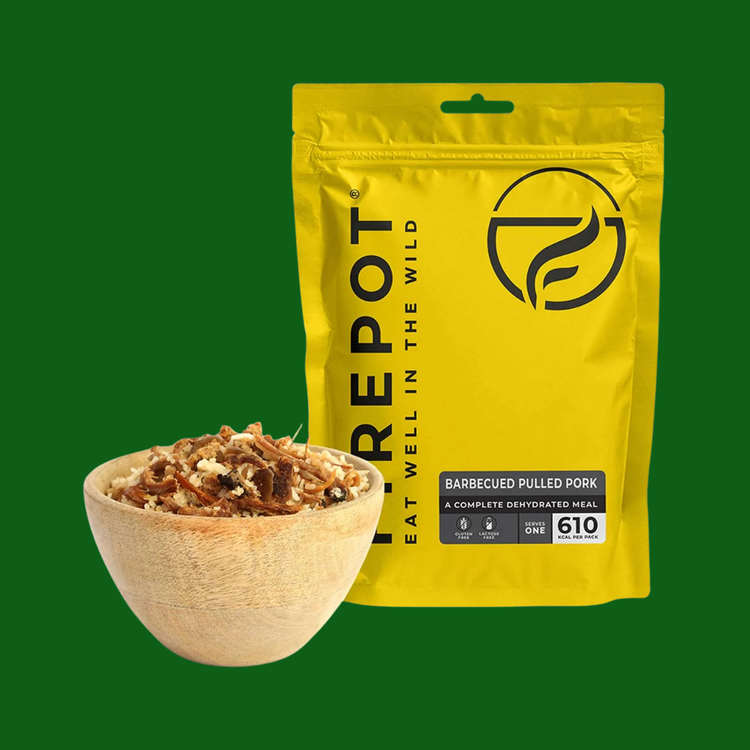 Firepot Meal