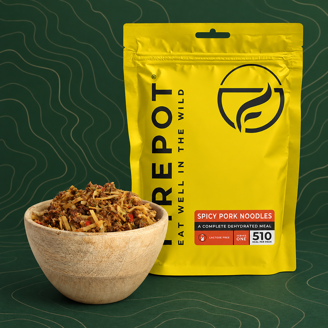 Firepot Meal