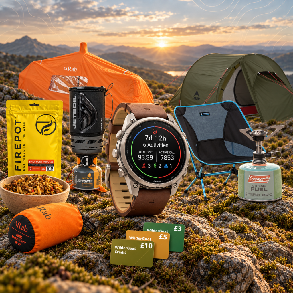 Win a Garmin fēnix 9 + 150 Instant Prizes. 1 in 10 wins!