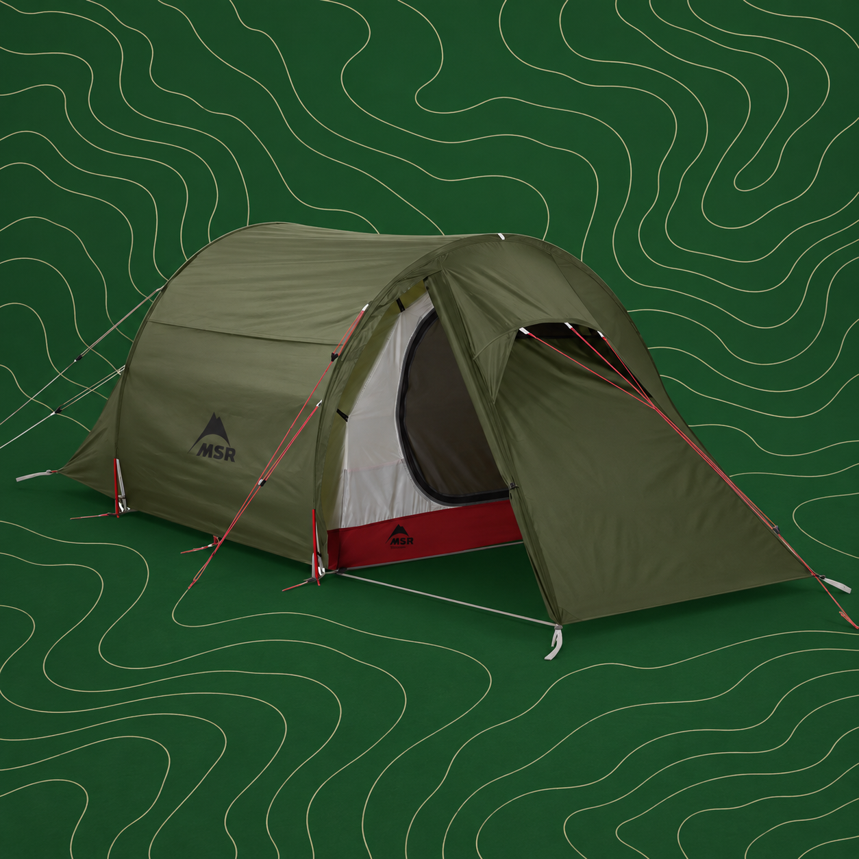 MSR Tindheim 2 Tent