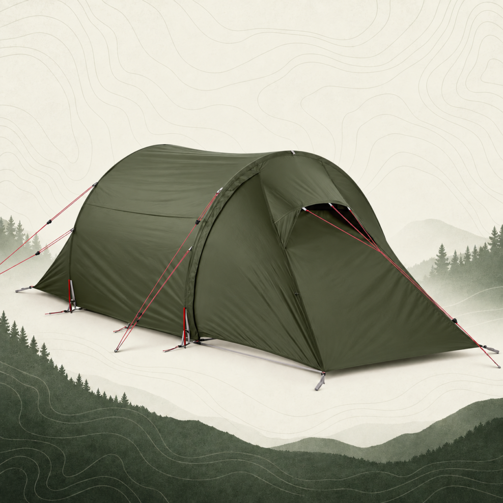 Win an MSR Tindheim 2 | Just 299 tickets