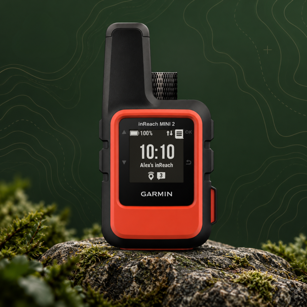 Win a Garmin inReach Mini 2